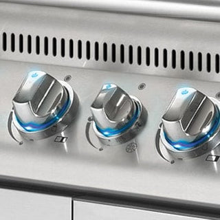 NAPOLEON Įmontuojami griliai Įmontuojamas dujinis grilis NAPOLEON LEX 485 RB