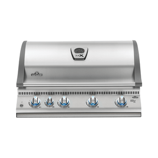 NAPOLEON Įmontuojami griliai Įmontuojamas dujinis grilis NAPOLEON LEX 605