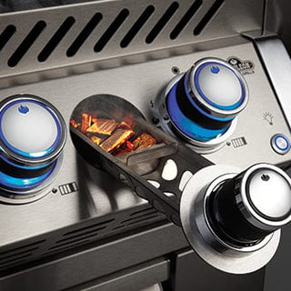 NAPOLEON Įmontuojami griliai Įmontuojamas dujinis grilis NAPOLEON Prestige Pro 825