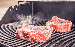 NAPOLEON Rūkinimas Nerūdijančio plieno dūmų generatorius - dėžutė NAPOLEON