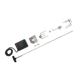 NAPOLEON Sukamų iešmų sistemos Sukamasis iešmas NAPOLEON Rotisserie, LEX 485 ir Prestige 500 griliams