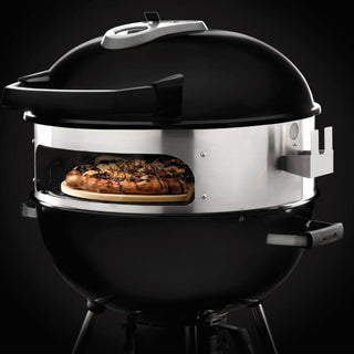 NAPOLEON Sukamų iešmų sistemos Sukamasis iešmas - priedas picai NAPOLEON PRO22 griliams, Ø57 cm, +2šakutės