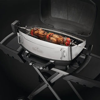 NAPOLEON Sukamų iešmų sistemos Sukamasis iešmas - priedas picai NAPOLEON TravelQ serijos griliams