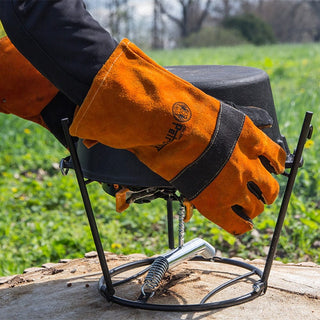 Petromax Apranga Karščiui atsparios pirštinės PETROMAX Aramid Pro 300