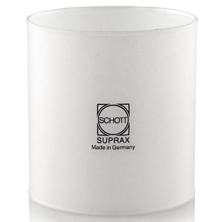 Petromax Apšvietimas Stiklas parafino lempai Petromax HK500, matinis, Ø 8.9 cm, aukštis 10.7 cm