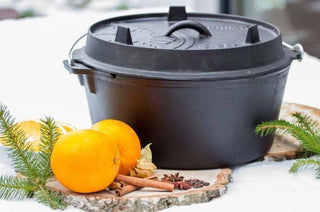 Petromax Indai iš ketaus Ketaus katilas PETROMAX FT12-T be kojų