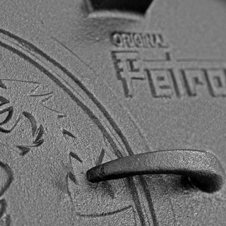 Petromax Indai iš ketaus Ketaus katilas PETROMAX FT18 su kojomis