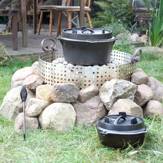 Petromax Indai iš ketaus Ketaus katilas PETROMAX FT3-T be kojų