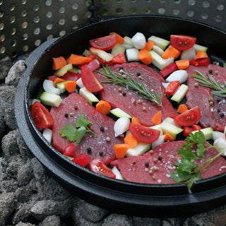 Petromax Indai iš ketaus Ketaus katilas PETROMAX FT3-T be kojų