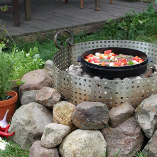 Petromax Indai iš ketaus Ketaus katilas PETROMAX FT3-T be kojų