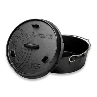 Petromax Indai iš ketaus Ketaus katilas PETROMAX FT4,5-T be kojų