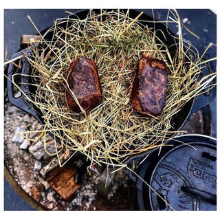 Petromax Indai iš ketaus Ketaus keptuvė PETROMAX Grill Fire Skillet, Ø 35 cm