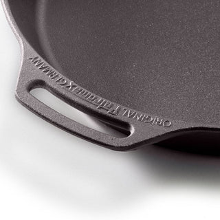 Petromax Indai iš ketaus Ketaus keptuvė PETROMAX, Ø 30 cm