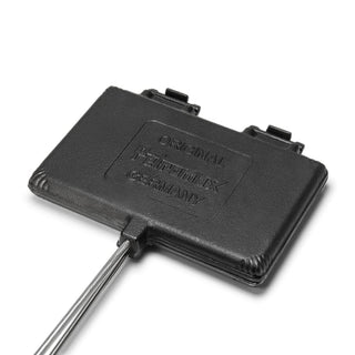 Petromax Indai iš ketaus Ketaus vaflių keptuvė PETROMAX, ilga rankena, 3 x 20 x 72 cm