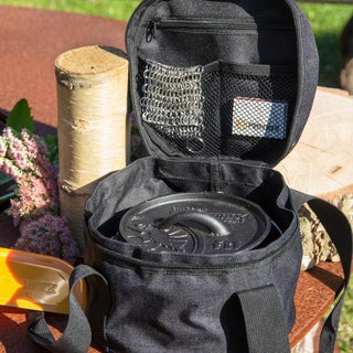 Petromax Uždangalai ir krepšiai Krepšys PETROMAX FT12/FT18 ketaus katilui, ø 45 cm