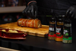 PROflame Prieskoniai ir malūnėliai Prieskonių mišinys DELICIA'S Persilade, 140 g