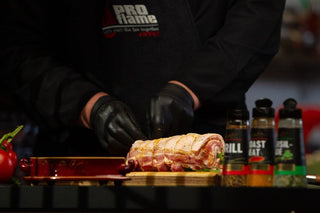 PROflame Prieskoniai ir malūnėliai Prieskonių mišinys DELICIA'S Persilade, 140 g