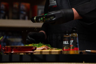 PROflame Prieskoniai ir malūnėliai Prieskonių mišinys DELICIA'S Persilade, 140 g