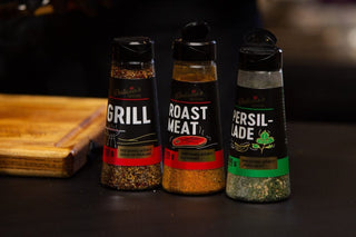 PROflame Prieskoniai ir malūnėliai Prieskonių mišinys DELICIA'S Persilade, 140 g