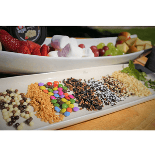 Rock 'N' Rubs Prieskoniai ir malūnėliai ROCK'N'RUBS RnR juodo šokolado gabaliukai "Grillscchokolade Zartbitter / Dark Chocolate For BBQ", 200 g