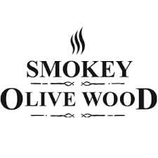 Smokey Olive Wood Rūkinimas Ugnies žolelių ir alyvmedžio drožlių Nr.2 mišinys SMOKEY OLIVE WOOD, 1.7 l