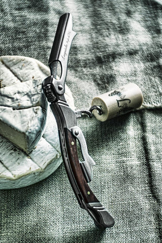 STYLE DE VIE Kamšiatraukis Kamščiatraukis LAGUIOLE by STYLE DE VIE, raudonmedis