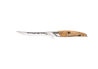 STYLE DE VIE Pjaustymas ir smulkinimas Japoniško stiliaus peilis STYLE DE VIE, Katai Forged, Boning (iškaulinimo), 16 cm