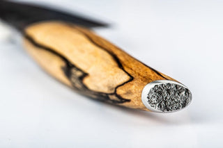 STYLE DE VIE Pjaustymas ir smulkinimas Japoniško stiliaus peilis STYLE DE VIE, Katai Forged, Carving, 20,5 cm