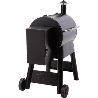 Traeger Granuliniai griliai Granulinė rūkykla-grilis TRAEGER PRO 22 Blue (Gen 1)
