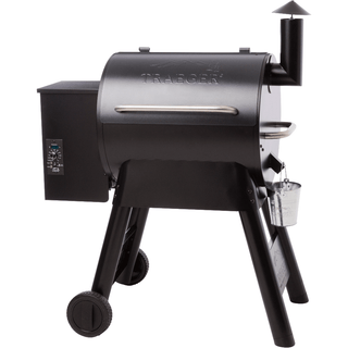 Traeger Granuliniai griliai Granulinė rūkykla-grilis TRAEGER PRO 22 Blue (Gen 1)