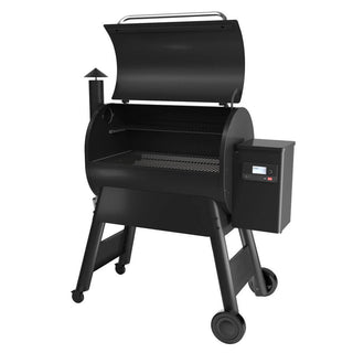 Traeger Granuliniai griliai Granulinė rūkykla-grilis TRAEGER Pro 780