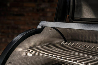 Traeger Granuliniai griliai Granulinė rūkykla-grilis TRAEGER Timberline 1300