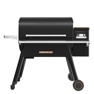 Traeger Granuliniai griliai Granulinė rūkykla-grilis TRAEGER Timberline 1300