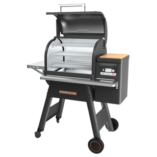 Traeger Granuliniai griliai Granulinė rūkykla-grilis TRAEGER Timberline 850