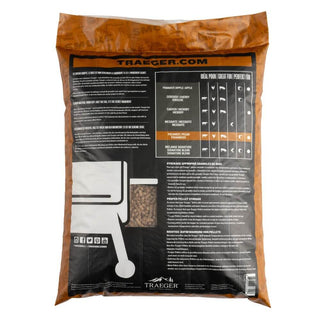 Traeger Kuras Medžio granulės TRAEGER, Pekanas (Pecan), 9 kg