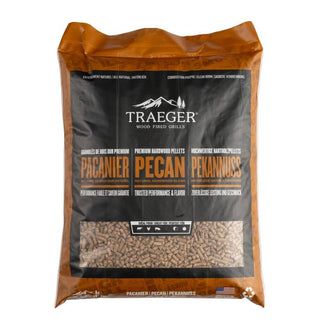 Traeger Kuras Medžio granulės TRAEGER, Pekanas (Pecan), 9 kg