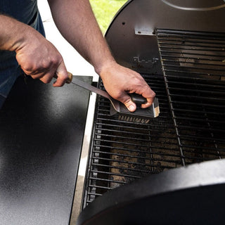 Traeger Šepečiai Grilio šepetys TRAEGER, 40 cm