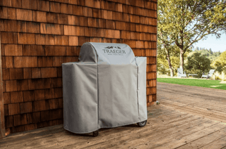 Traeger Uždangalai ir krepšiai Uždangalas TRAEGER Ironwood 885 granuliniam griliui