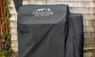 Traeger Uždangalai ir krepšiai Uždangalas TRAEGER Pro 575 granuliniam griliui