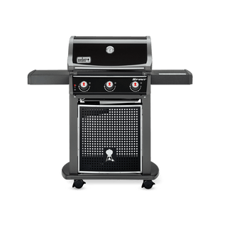 WEBER Dujiniai griliai Dujinis grilis Weber Spirit E-310, juoda