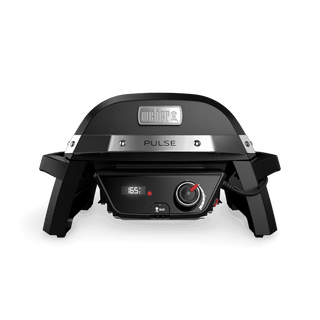 WEBER Elektriniai griliai Elektrinis grilis WEBER Pulse 1000, 41 x 31 cm, 1800 W / 230W