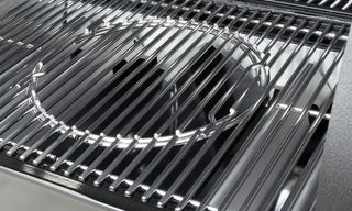 WEBER Elektriniai griliai Granulinis (pellet) grilis WEBER Smokefire EX4, 2 karta