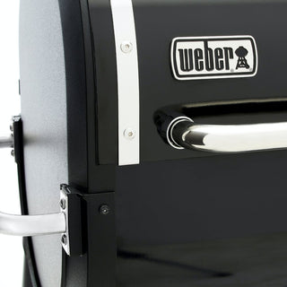 WEBER Elektriniai griliai Granulinis (pellet) grilis WEBER Smokefire EX4, 2 karta