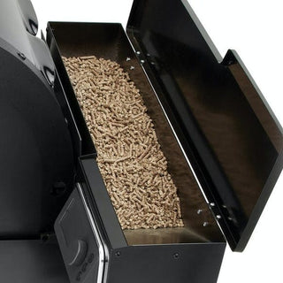 WEBER Elektriniai griliai Granulinis (pellet) grilis WEBER Smokefire EX4, 2 karta