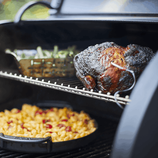 WEBER Elektriniai griliai Granulinis (pellet) grilis WEBER Smokefire EX4, 2 karta