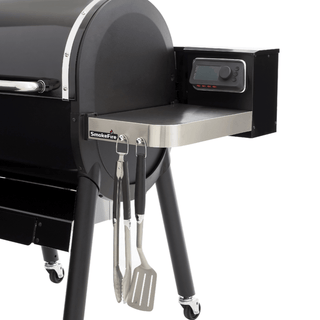 WEBER Elektriniai griliai Granulinis (pellet) grilis WEBER Smokefire EX4, 2 karta
