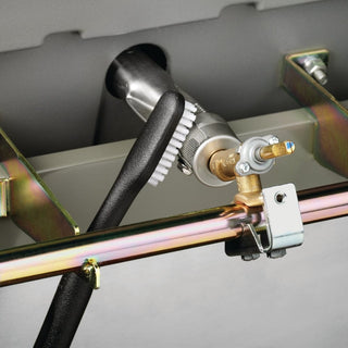 WEBER Gramdikliai Įrankių komplektas WEBER, skirtas dujiniams griliams prižiūrėti, 2 vnt.