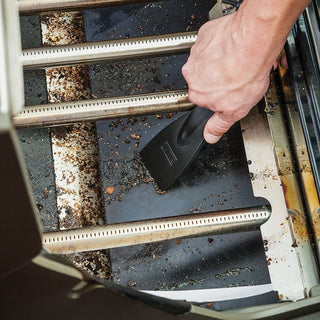 WEBER Gramdikliai Įrankių komplektas WEBER, skirtas dujiniams griliams prižiūrėti, 2 vnt.