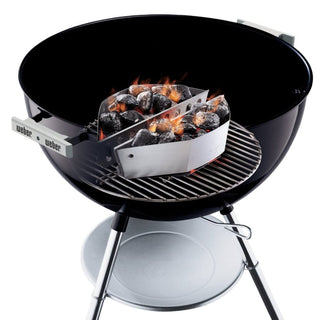 WEBER Grotelės Anglies briketų ardeliai WEBER, 2 vnt.