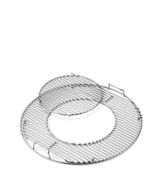 WEBER Grotelės Grotelės su GBS sistema WEBER 5,5 mm storio, Ø 54,5 cm